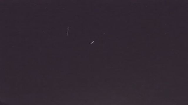 AMS221 meteor
