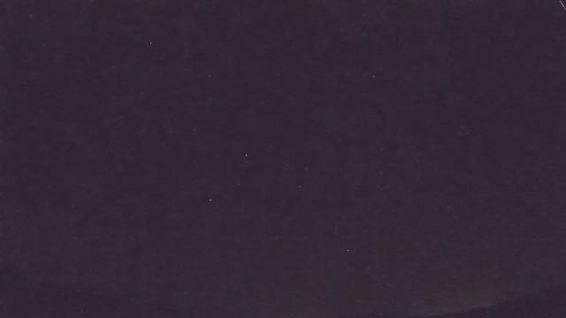 AMS221 meteor