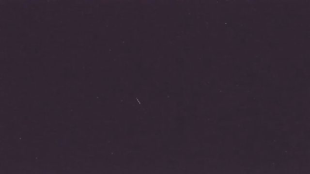 AMS221 meteor