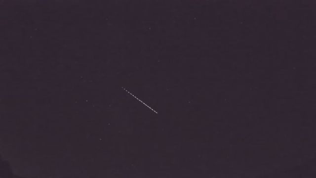 AMS221 meteor