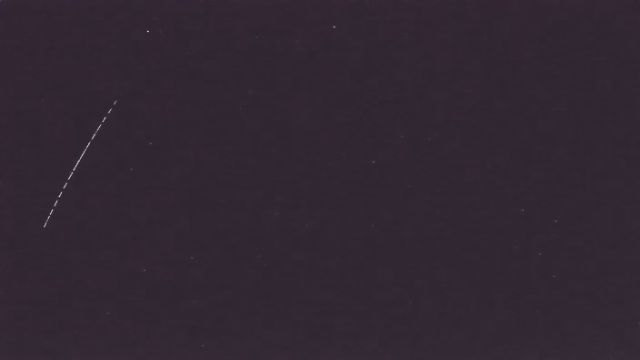 AMS221 meteor