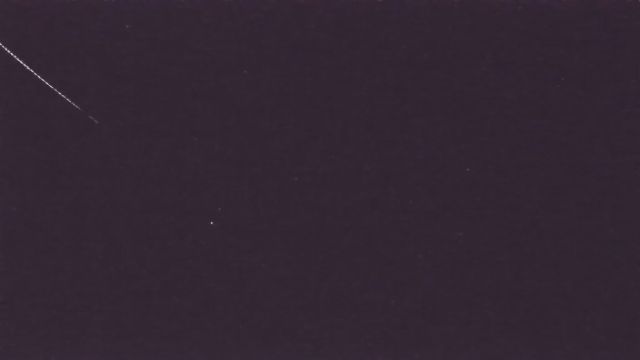 AMS221 meteor