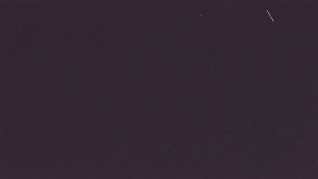 AMS221 meteor