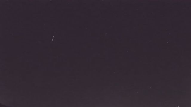 AMS221 meteor