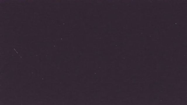 AMS221 meteor