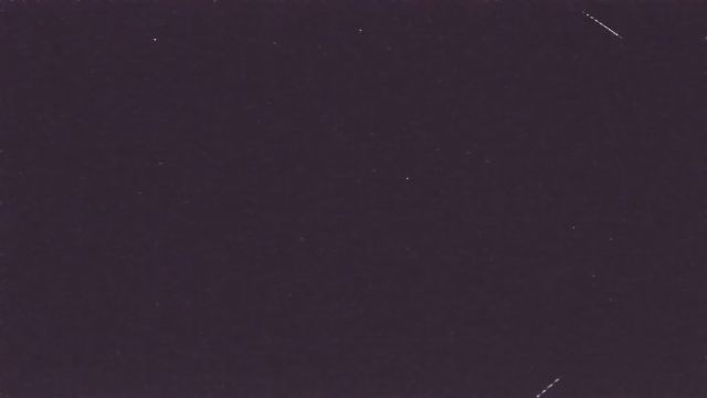 AMS221 meteor