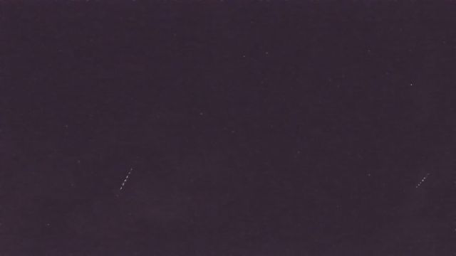 AMS221 meteor