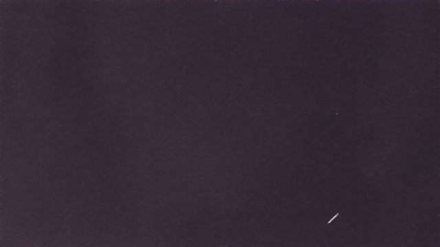 AMS221 meteor