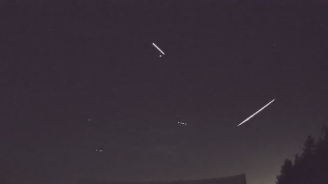 AMS221 meteor