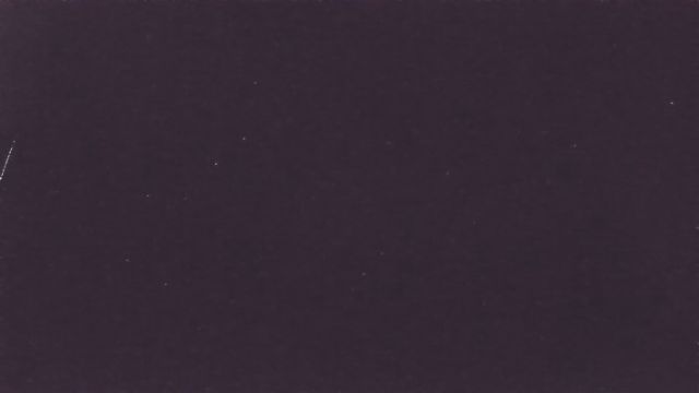 AMS221 meteor