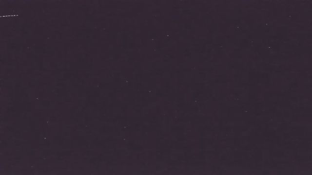 AMS221 meteor