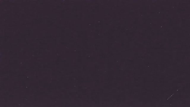 AMS221 meteor