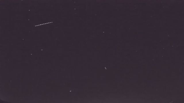 AMS221 meteor