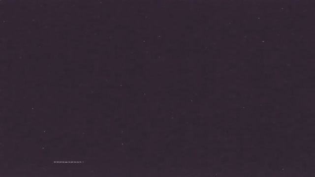 AMS221 meteor