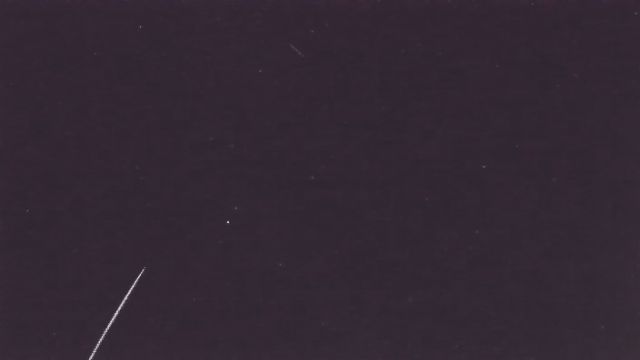 AMS221 meteor