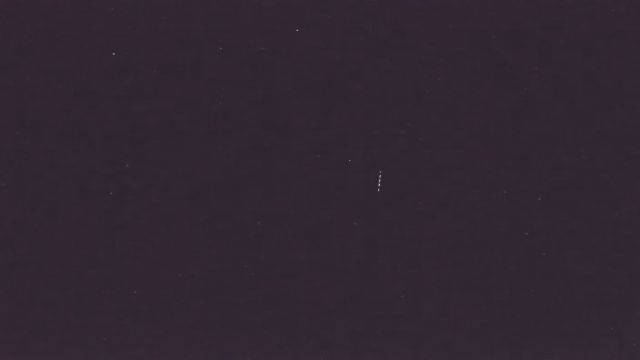 AMS221 meteor