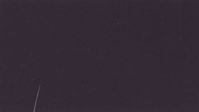 AMS221 meteor