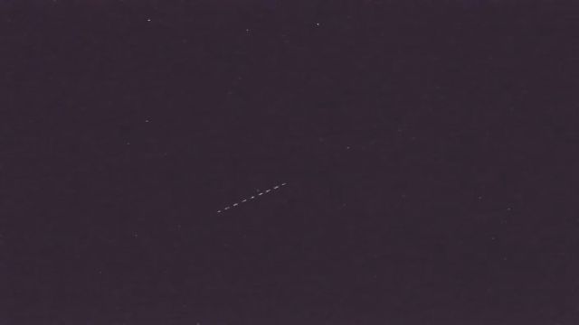 AMS221 meteor