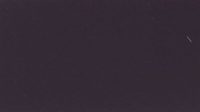 AMS221 meteor