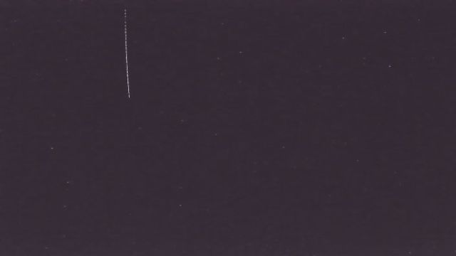 AMS221 meteor