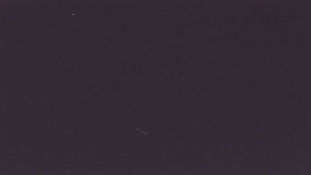 AMS221 meteor