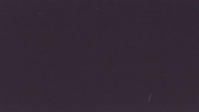AMS221 meteor