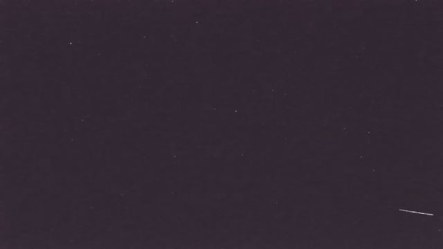 AMS221 meteor