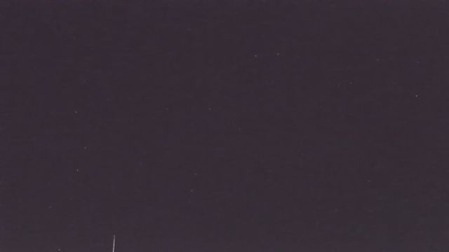 AMS221 meteor