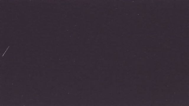 AMS221 meteor