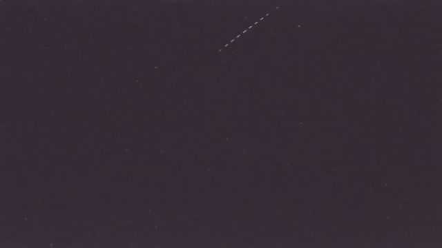 AMS221 meteor