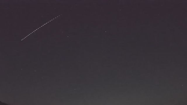 AMS221 meteor