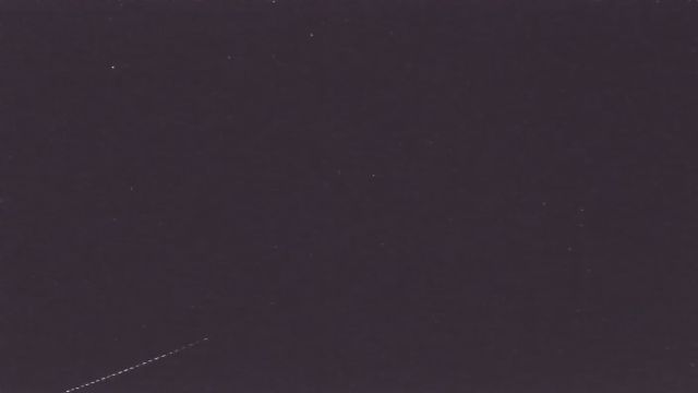 AMS221 meteor