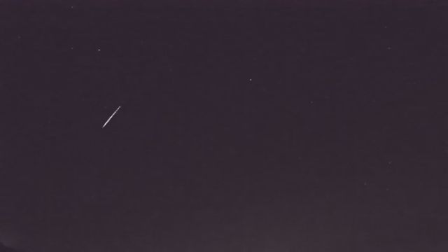 AMS221 meteor