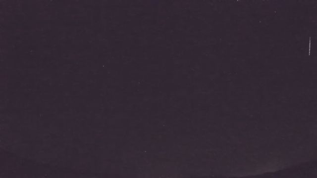 AMS221 meteor