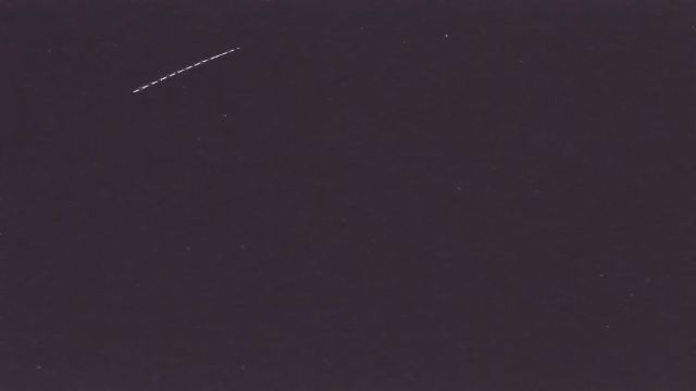AMS221 meteor