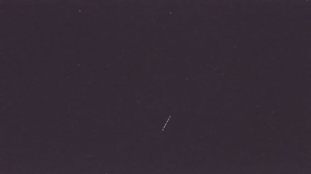 AMS221 meteor