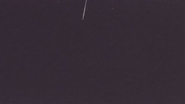 AMS221 meteor