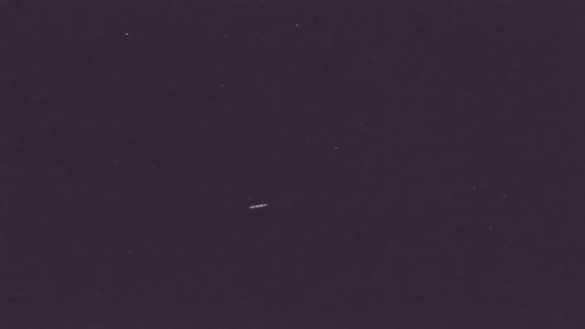 AMS221 meteor