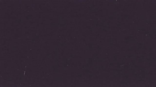 AMS221 meteor