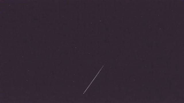 AMS221 meteor
