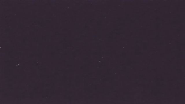 AMS221 meteor