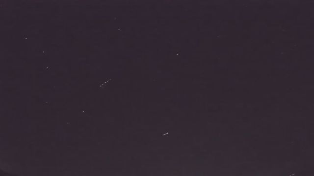 AMS221 meteor