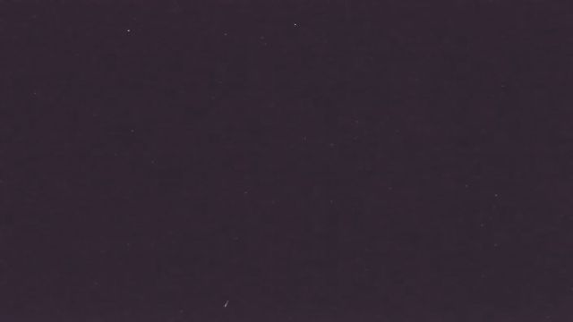 AMS221 meteor