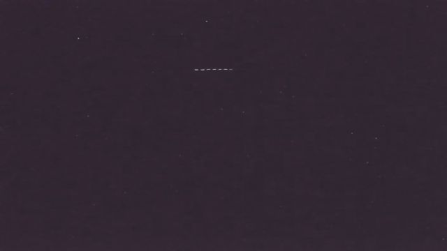 AMS221 meteor