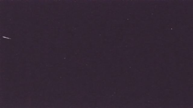 AMS221 meteor