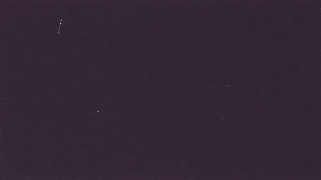 AMS221 meteor