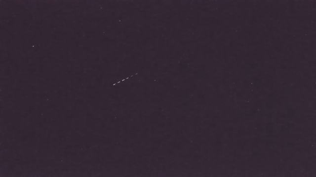 AMS221 meteor