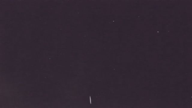 AMS221 meteor