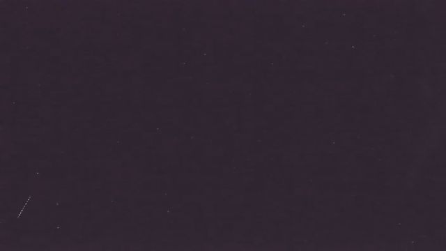 AMS221 meteor