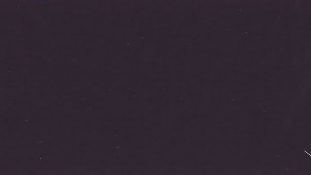 AMS221 meteor